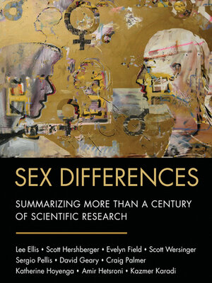 cover image of Sex Differences